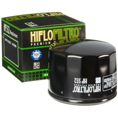 Filtro de aceite Hiflofiltro HF552