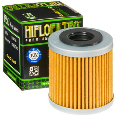 Filtro de aceite Hiflofiltro HF563
