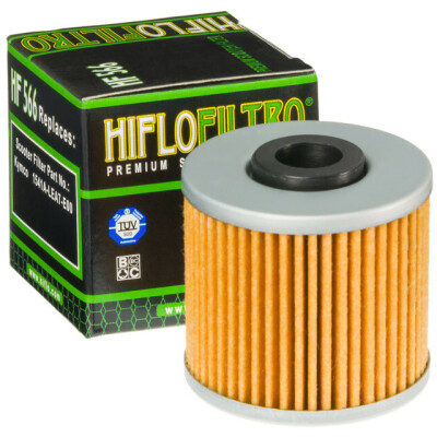 Filtro de aceite Hiflofiltro HF566