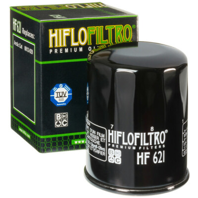 Filtro de aceite Hiflofiltro HF621