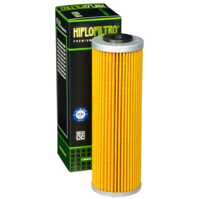 Filtro de aceite Hiflofiltro HF650