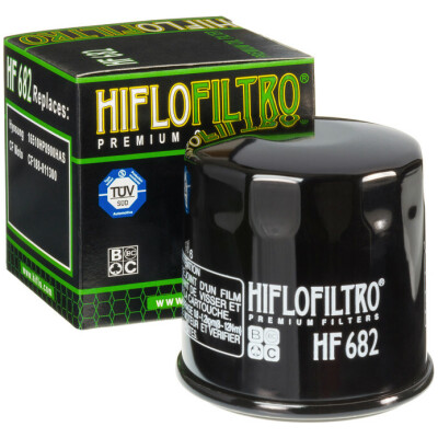 Filtro de aceite Hiflofiltro HF682