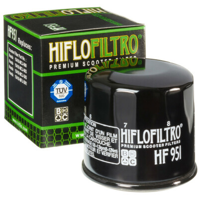 Filtro de aceite Hiflofiltro HF951