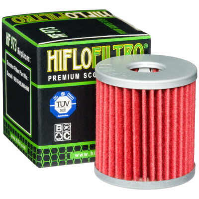 Filtro de aceite Hiflofiltro HF973