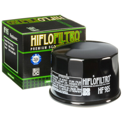 Filtro de aceite Hiflofiltro HF985