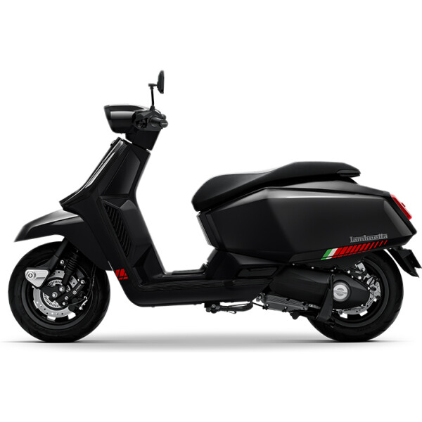 Lambretta X125