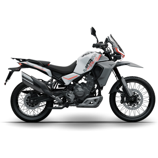 Moto Morini Alltrhike 450 FULL