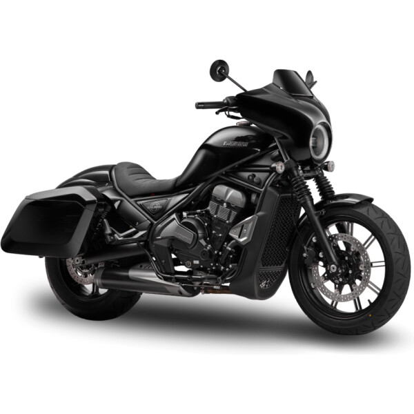 Moto Morini Calibro Bagger 700