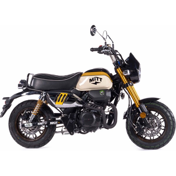 MITT 125 IBIZA