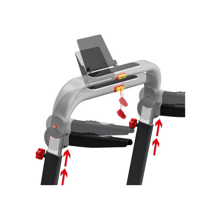 CLUB RUN ULTRA-PLEGABLE G6300 - Imagen 2