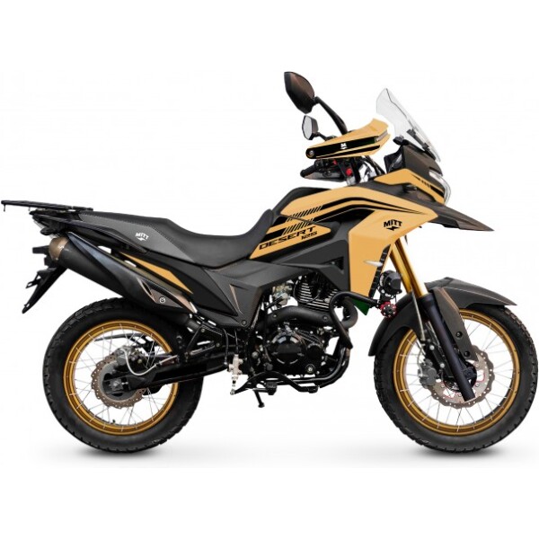 MITT DESERT 125