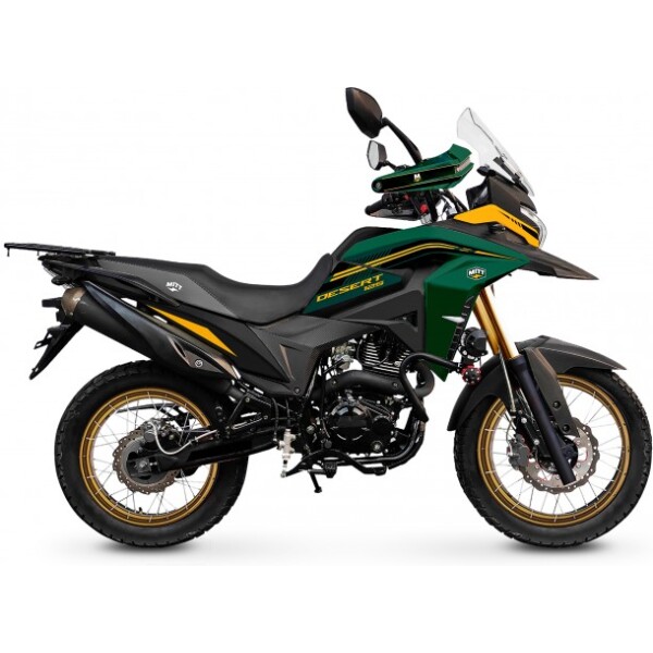 MITT DESERT 125