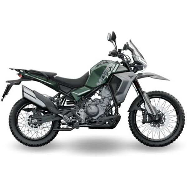 Moto Morini Alltrhike 450