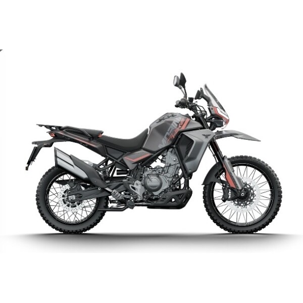 Moto Morini Alltrhike 450