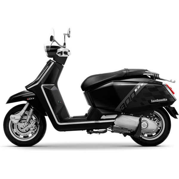 Lambretta X300 GT