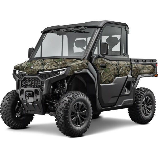 Utv CFMOTO UFORCE U10 PRO & highland